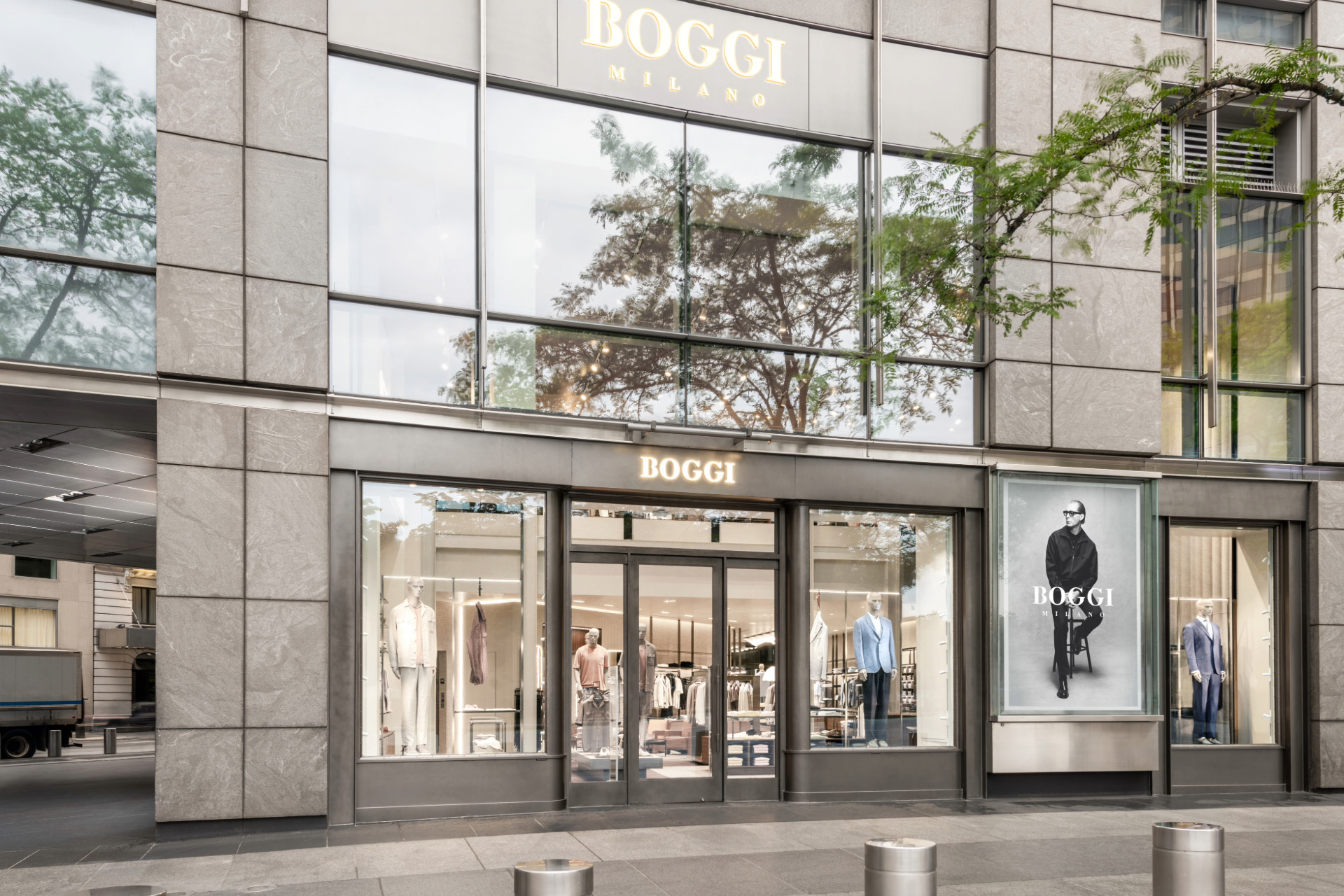 BOGGI MILANO